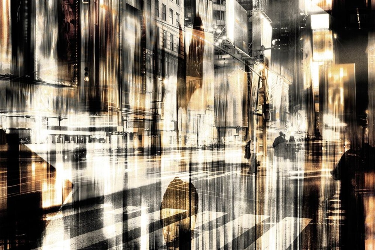 Intentions II Poster Print by YK Studios - Item # VARPDXYK113A